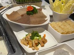 -海底捞火锅(长宁路龙之梦店)
