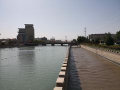 -党河风情线国家水利风景区