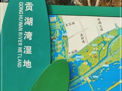 -贡湖湾湿地公园