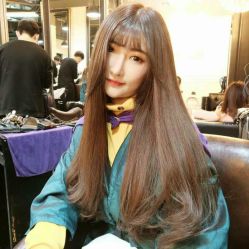 点击看大图 -3AM HAIR SALON染发烫发接发
