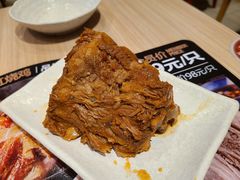 -大师兄·西北小馆(南沙万达广场店)