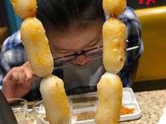 -丰茂烤串(公园店)