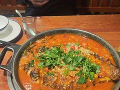 -重庆鸡公煲·青锅花椒鱼(牡丹江路店)