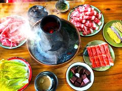 -东镇老火锅(长春路首店)