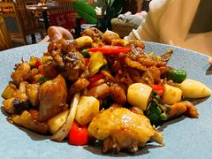 -蜗牛的家旅行主题云南菜餐厅.小酒馆(护国寺店)