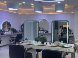 -Show fa salon 秀发沙龙