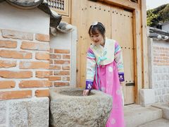 -公主韩服租借 Princess Hanbok