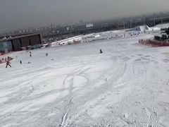 -大同万龙白登山国际滑雪场