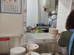 自助取餐区-老方子馅饼粥(台东店)