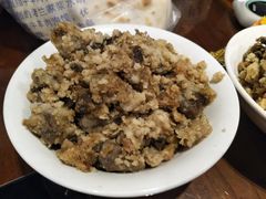 -老兰家传统烧烤炒菜泡馍(小南门店)