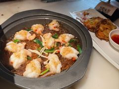 -绿茶餐厅(松江万达店)