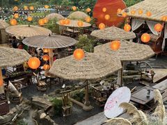 -伴山茶苑·围炉煮茶
