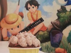 -贝小七高端定制甜品桌茶歇
