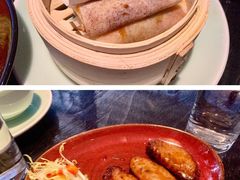叉烧鸡翅-五缘湾凯悦酒店·悦饗中餐厅