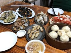 -老伯蟹脚店(朝阳路店)