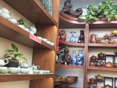 -瑜陶泉茶艺(福州路文化街店)