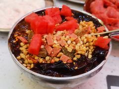 红糖冰粉-电台巷火锅(天津旗舰店)