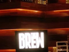 -The BREW·酿餐厅(浦东嘉里大酒店)