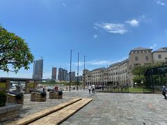 -南沙游艇会·大兵船餐厅