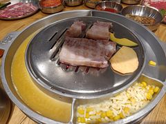 -姜虎东白丁烤肉(苏州中心店)