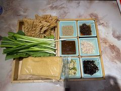 煎饼卷大葱-潍坊宴·大管家(文化路店)