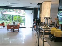 -北京德胜门华宇假日酒店·画廊咖啡厅