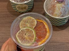西柚气泡-屋裡·Union Bakery(龙江路店)