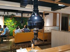 大堂-秋香家韩式炭火烤肉(磐石路店)