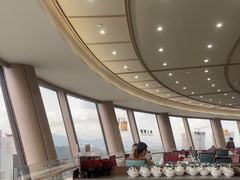 -国贸旋转餐厅(国贸广场店)