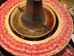 -京炭铜锅涮肉·羊蝎子·羊肉炉(保利·时光里店)