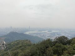 -紫金山山顶公园