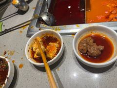 -海底捞火锅(银泰中心店)