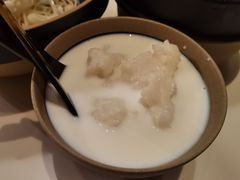 奶白酒-胡麻(静安嘉里店)