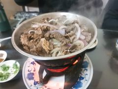 -朝鲜饭店(房山店)