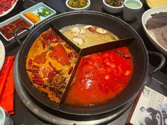 -巴蜀大将火锅(春熙店)