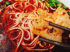 -舌尖尖牛肉面(甘南路店)