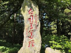 -庐山风景区花径公园