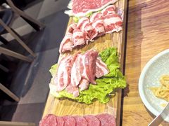 -金顺碳烤肉(1号店)