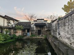 -绍兴书圣故里景区