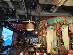 大堂-纳瓦新疆菜(银都店)
