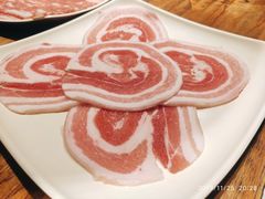 精选五花肉-肆拾壹號烤肉(龙岗店)