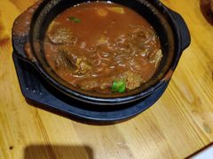 -老姑砂锅·烧烤天津菜(体北道店)