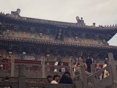 -洛阳白马寺