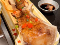 呼伦有牛脊髓-呼伦一只牛·烧串酒场(陆家嘴店)