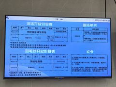 -沈坚强游泳俱乐部(武宁南路店)