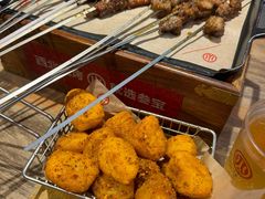 -叁宝烤肉·西安烧烤(东三爻店)