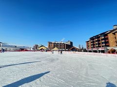 -中旅松花湖滑雪场