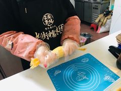 -正南齐北·老街糯米团(洪崖洞店)