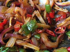 -民食香·腊排骨野生菌美食(木府店)