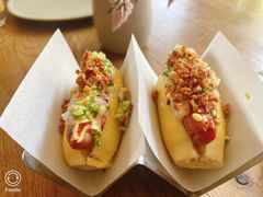 丹麦小热狗-BOR Eatery(安福路店)